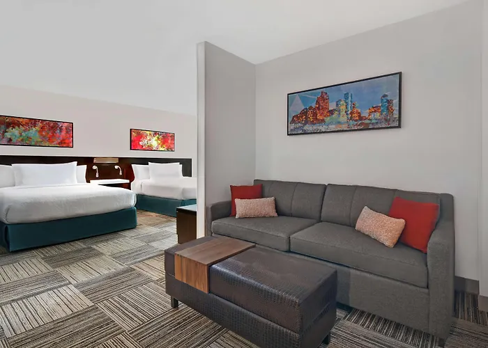 Hilton Garden Inn Houston/Galleria Area