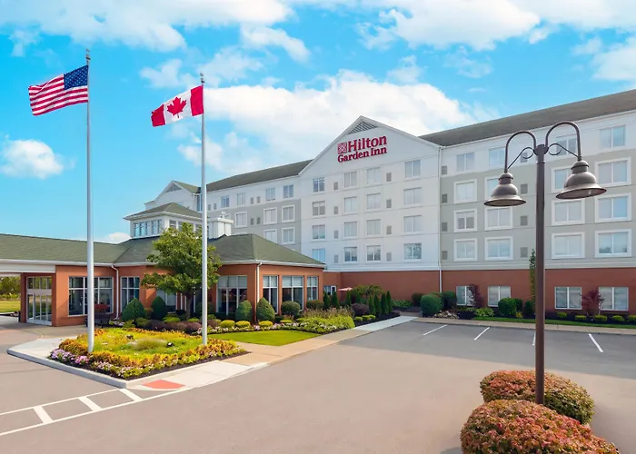 Hilton Garden Inn Buffalo Airport