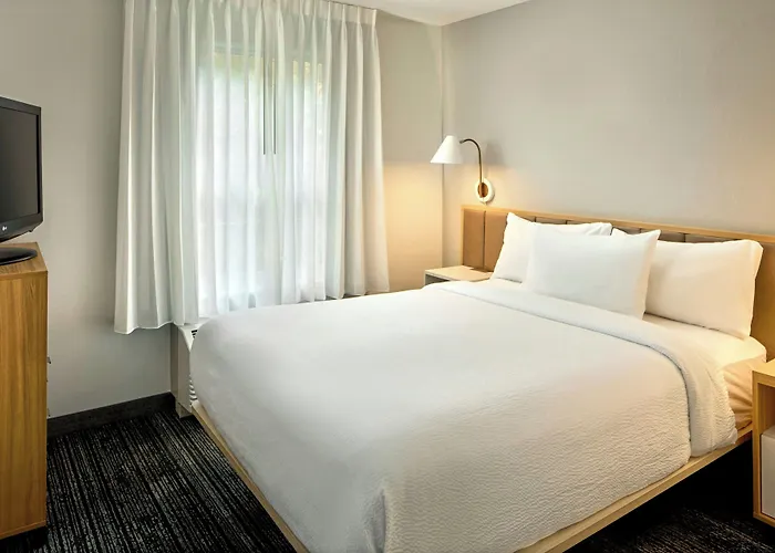 Towneplace Suites Bowie Town Center