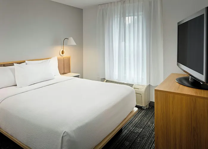 Towneplace Suites Bowie Town Center