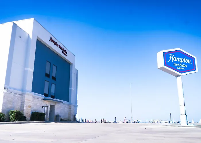 Hampton Inn And Suites Houston-Katy