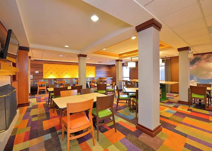 Fairfield Inn And Suites By Marriott Williamsport