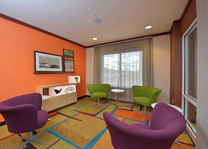 Fairfield Inn And Suites By Marriott Williamsport