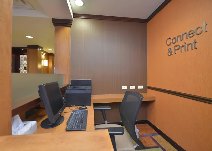 Fairfield Inn And Suites By Marriott Williamsport