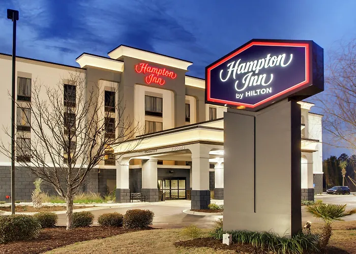 Hampton Inn Yemassee/Point South, Sc