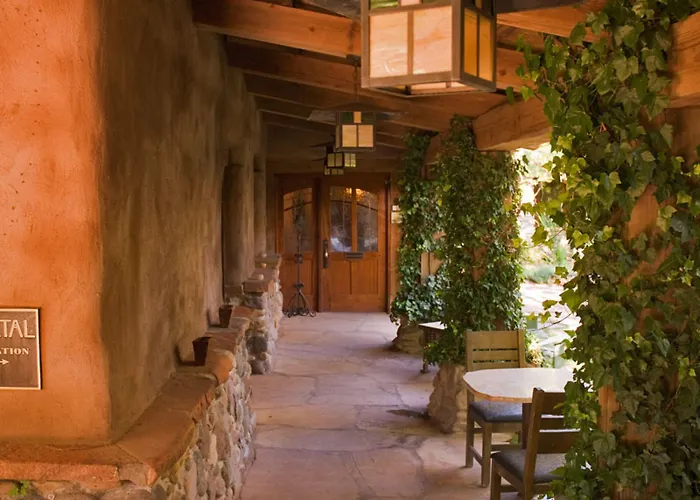 El Portal Sedona Hotel