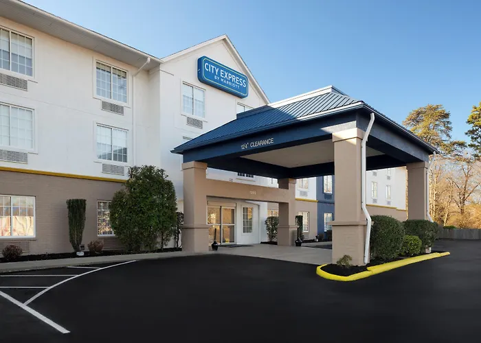 City Express By Marriott Danville