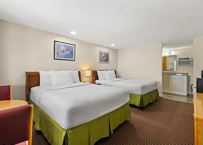 Americas Best Value Inn Biddeford