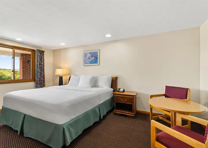 Americas Best Value Inn Biddeford
