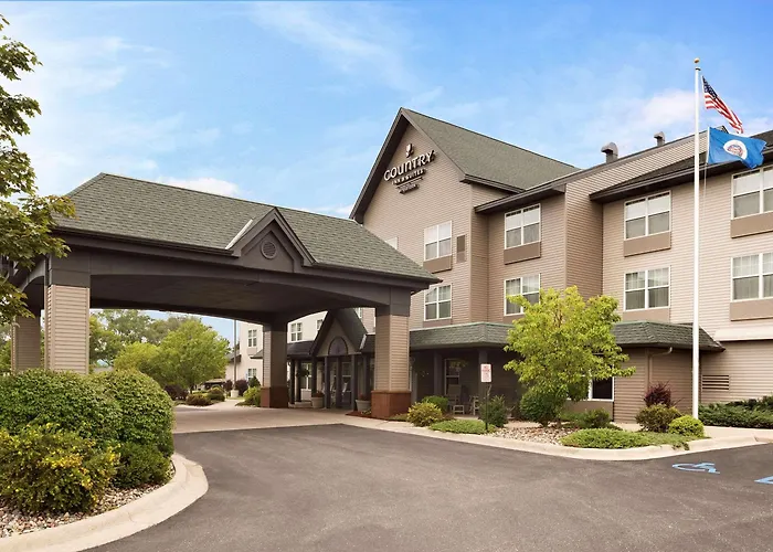 Country Inn & Suites By Radisson, St Cloud East, Mn