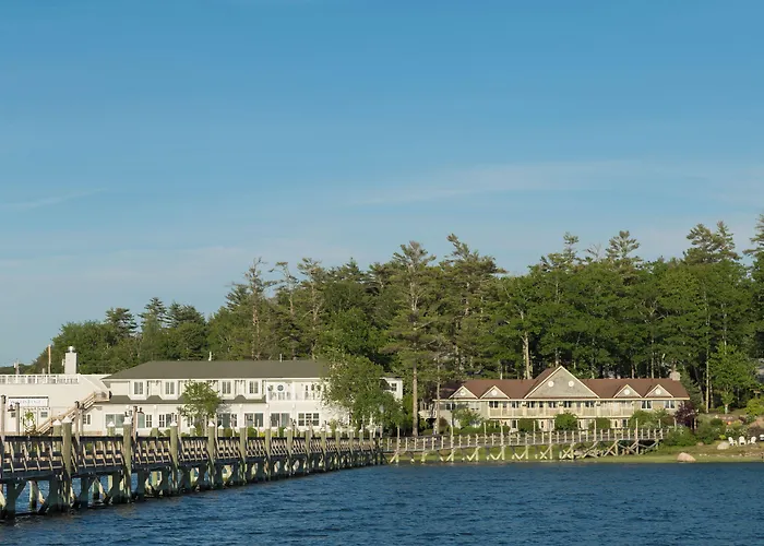 Sheepscot Harbour Village & Re
