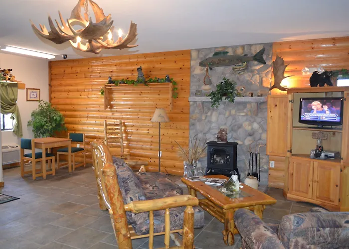 Booneslick Lodge - Neosho