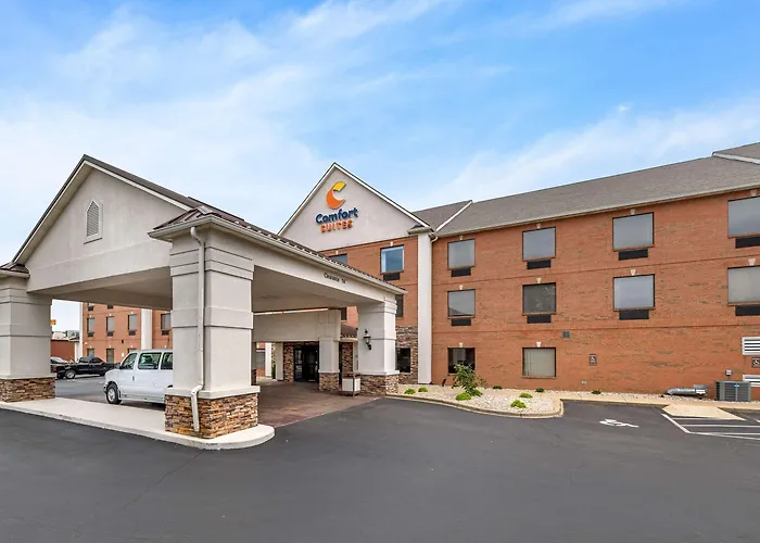 Comfort Suites Louisville Airport