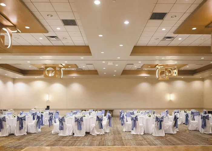 Chicago Marriott Southwest At Burr Ridge