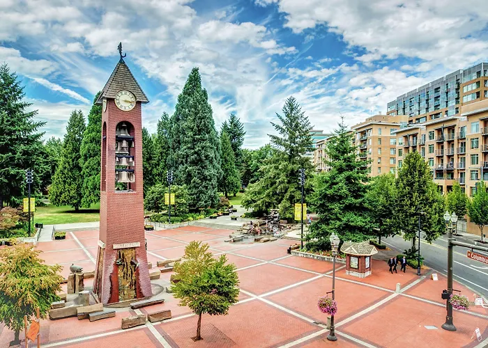Hilton Vancouver Washington