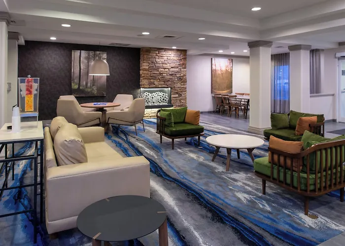Fairfield Inn & Suites High Point Archdale