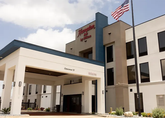 Hampton Inn Victoria