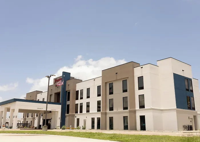 Hampton Inn Victoria