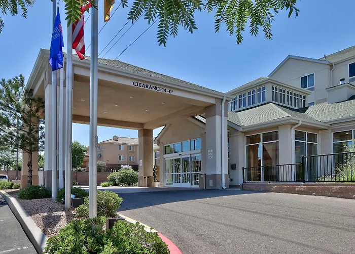 Hilton Garden Inn Albuquerque/Journal Center