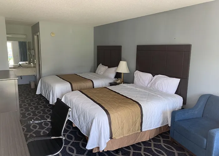 Richland Inn - Lewisburg