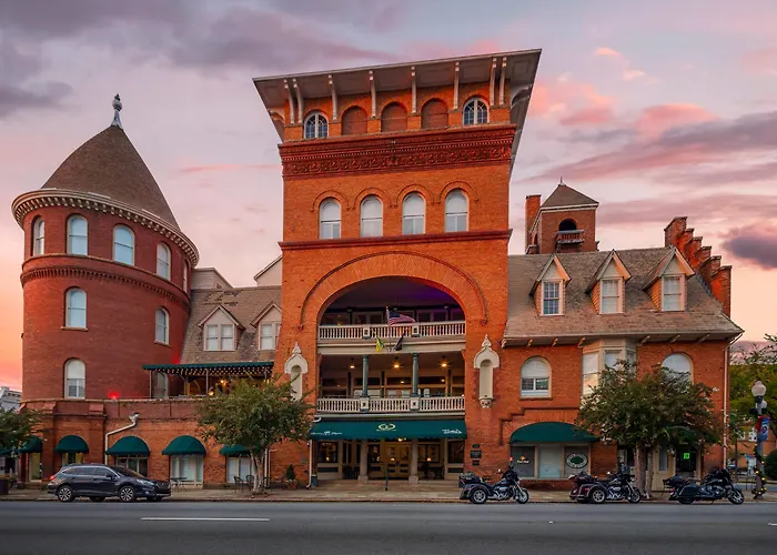 Windsor Hotel, An Ascend Collection Hotel