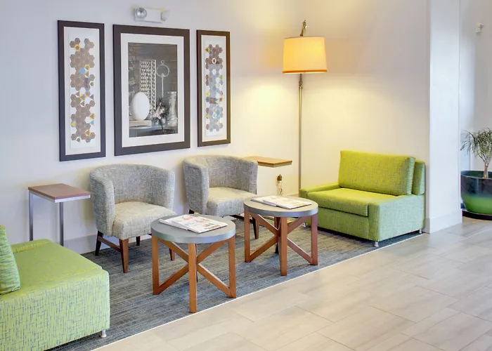 Holiday Inn Express Hotel & Suites Chickasha By Ihg