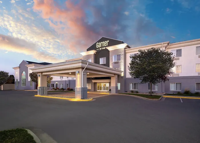 Garner Hotel Brookings By Ihg
