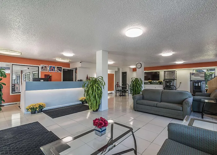 Motel 6 - Albany, Ny - Airport