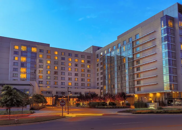 Bethesda North Marriott Hotel & Conference Center