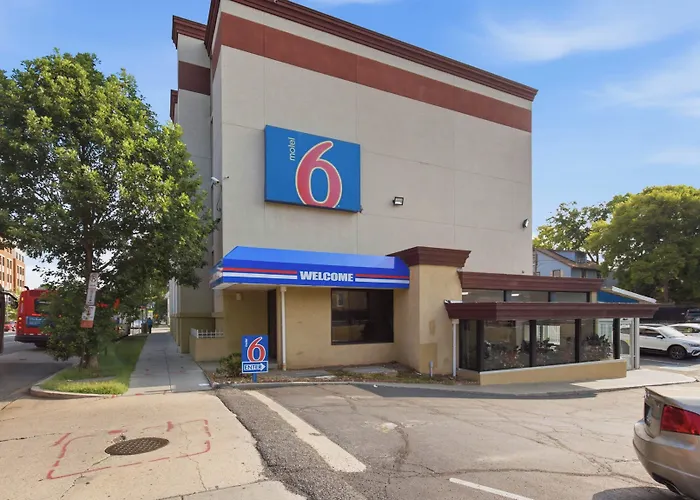 Motel 6-Washington, Dc