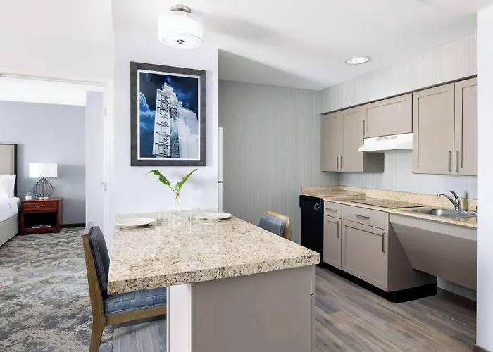 Homewood Suites By Hilton Sacramento/Roseville