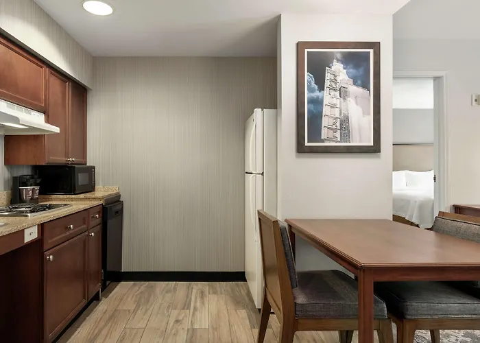 Homewood Suites By Hilton Sacramento/Roseville