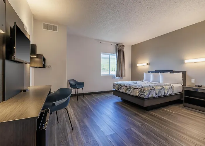 Motel 6-Missoula, Mt