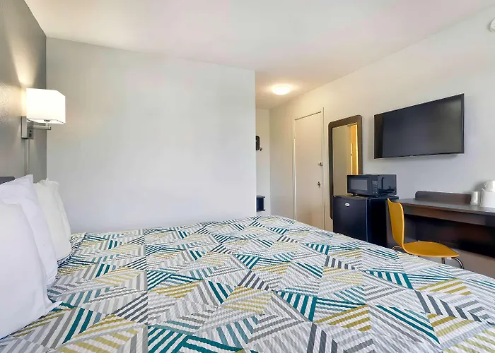 Motel 6-Gallup, Nm