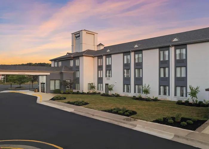 Spark By Hilton Fredericksburg Southpoint