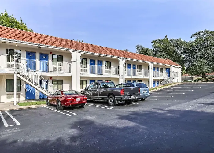 Motel 6-Pinole, Ca