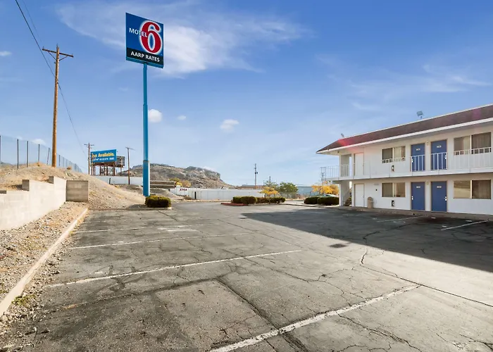 Motel 6 Wendover