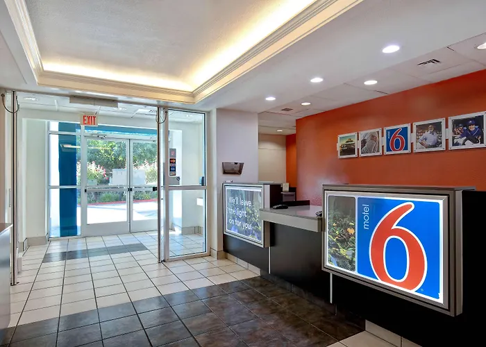 Motel 6-Gilroy, Ca