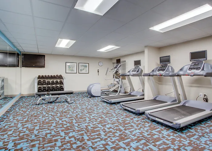 Fairfield Inn & Suites By Marriott Springdale