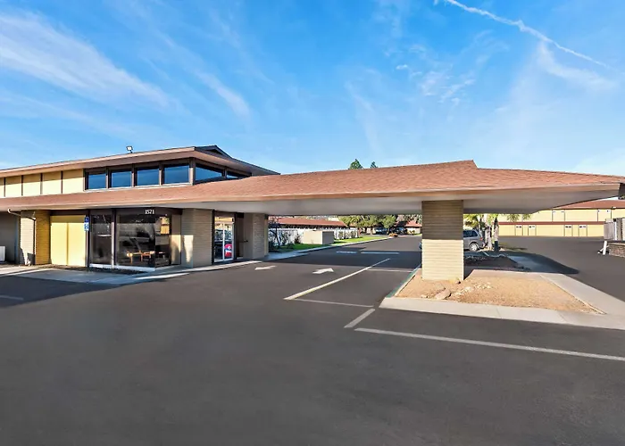 Americas Best Value Inn Vacaville