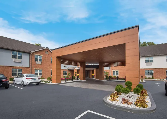 Wyndham Garden Galena Hotel & Day Spa