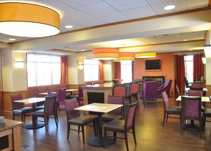 Hampton Inn Stony Creek