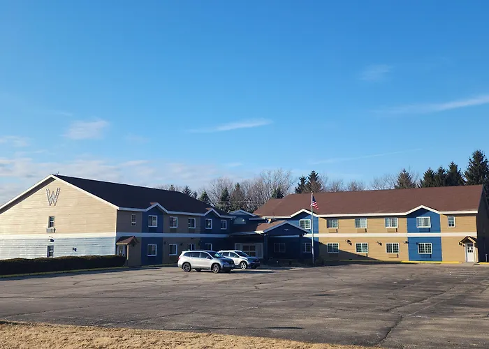 Americinn By Wyndham Lake Mills
