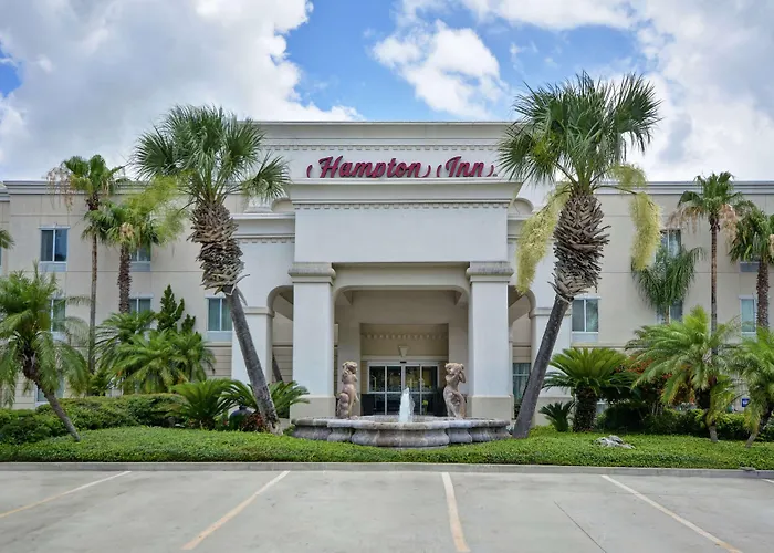 Hampton Inn Corpus Christi-Northwest I-37