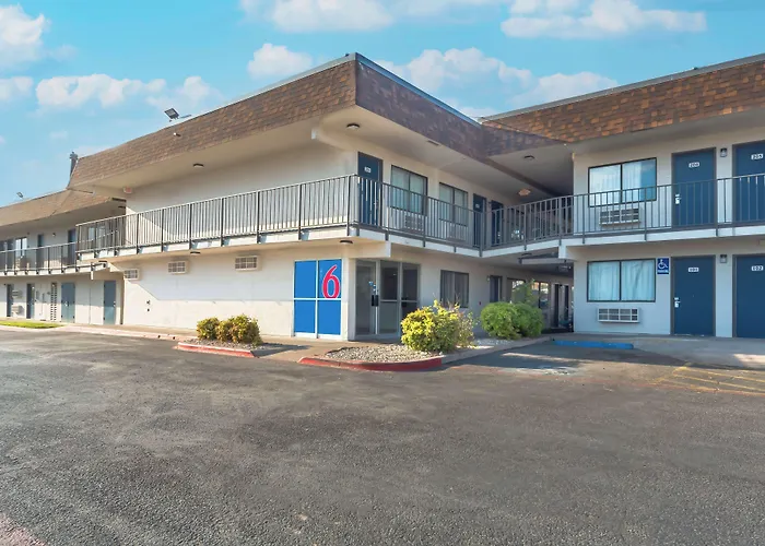 Motel 6-Del Rio, Tx