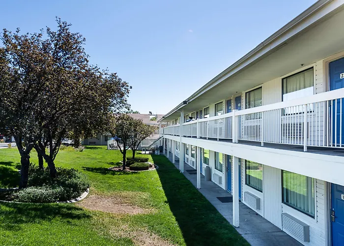 Motel 6-Sparks, Nv - Airport - Sparks