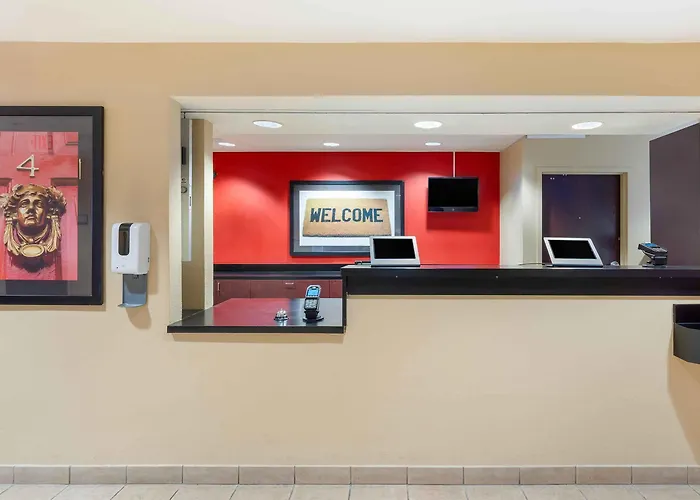 Extended Stay America Suites - Fairfield - Napa Valley