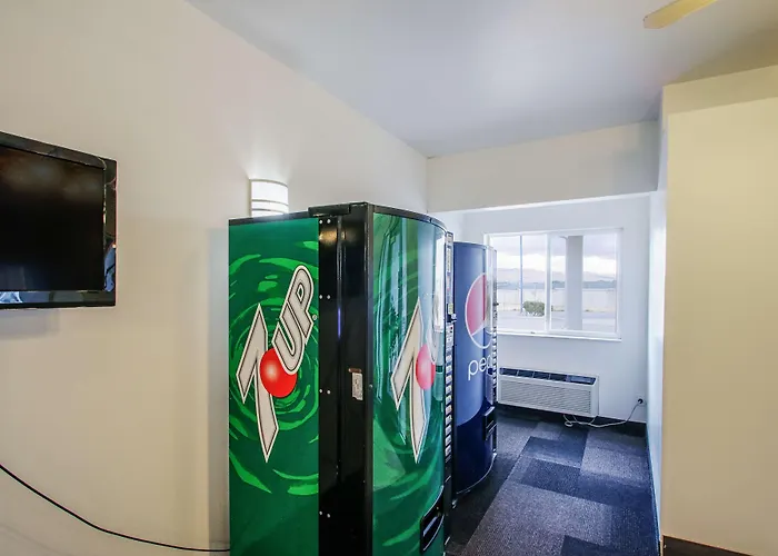 Motel 6-Nephi, Ut