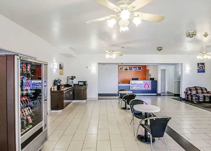 Motel 6-Nephi, Ut