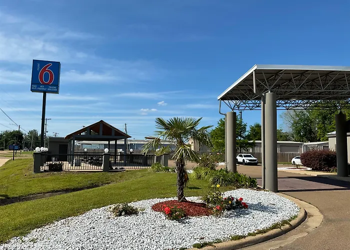 Motel 6 Jackson Airport Pearl